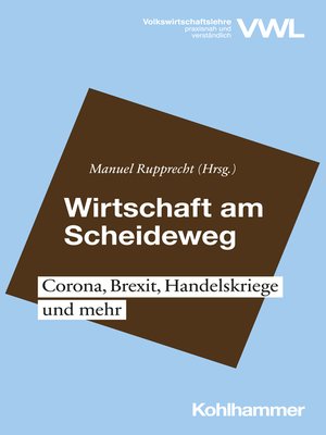 cover image of Wirtschaft am Scheideweg